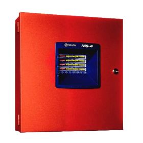 FireLite Alarms MS-4E 4 Zone FACP