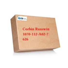 1070-112-A02-7 626 Corbin Russwin Locks, Cylinders, Cores, Keyblank