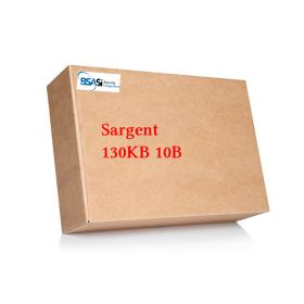 130KB 10B Sargent Locks, Cylinders, Cores, Keyblank