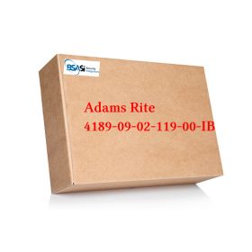 4189-09-02-119IB Adams Rite Locks, Cylinders, Cores, Keyblank