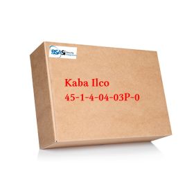 45-1-4-04-03P-0 Kaba Ilco Locks, Cylinders, Cores, Keyblank