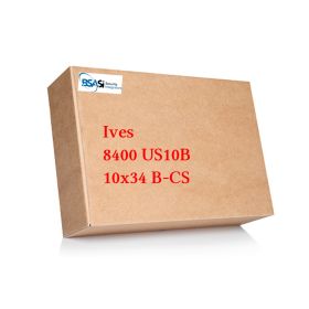 8400 US10B 10X34 B-CS Ives Hinges, Pivots and Hardware