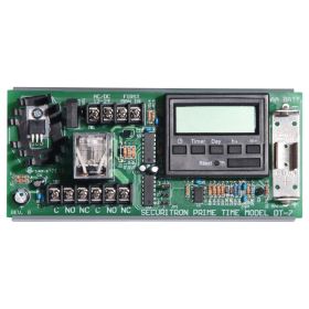 DT-7 Securitron Sensors, Switches, Relays, Timer